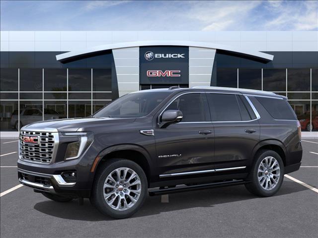 new 2025 GMC Yukon car, priced at $88,460