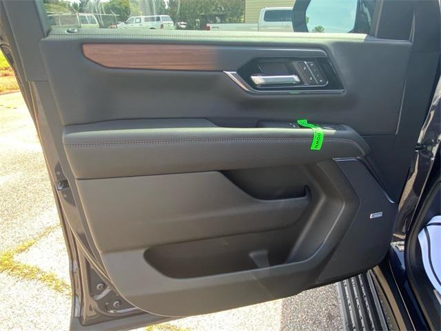 new 2025 GMC Yukon car, priced at $88,460