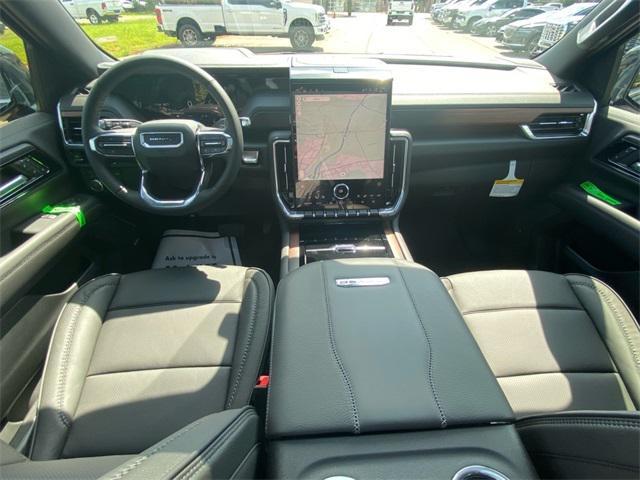 new 2025 GMC Yukon car, priced at $88,460