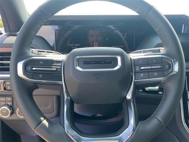 new 2025 GMC Yukon car, priced at $88,460