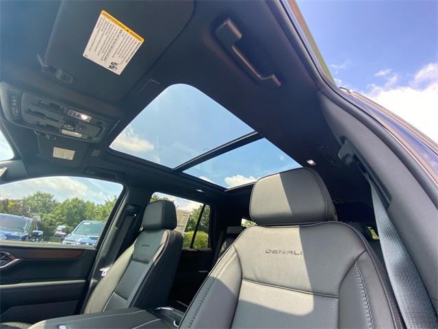 new 2025 GMC Yukon car, priced at $88,460