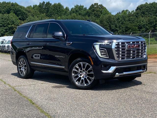 new 2025 GMC Yukon car, priced at $88,460