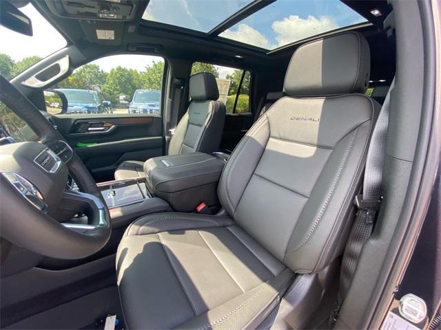 new 2025 GMC Yukon car, priced at $88,460