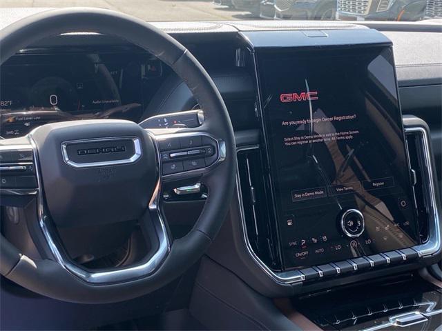 new 2025 GMC Yukon car, priced at $88,460