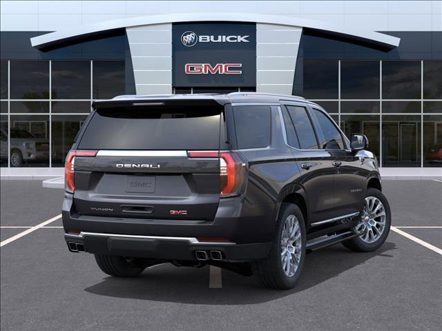 new 2025 GMC Yukon car, priced at $88,460