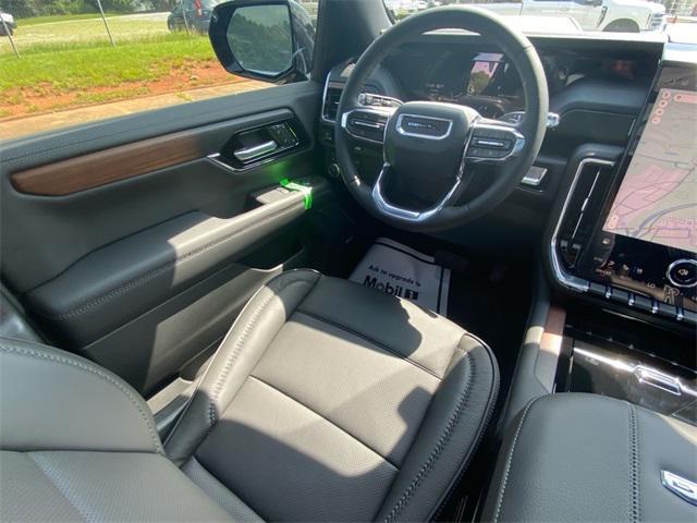 new 2025 GMC Yukon car, priced at $88,460