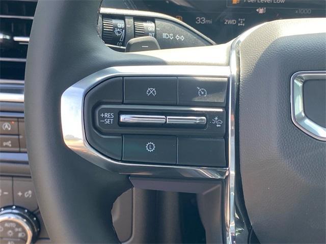 new 2025 GMC Yukon car, priced at $88,460