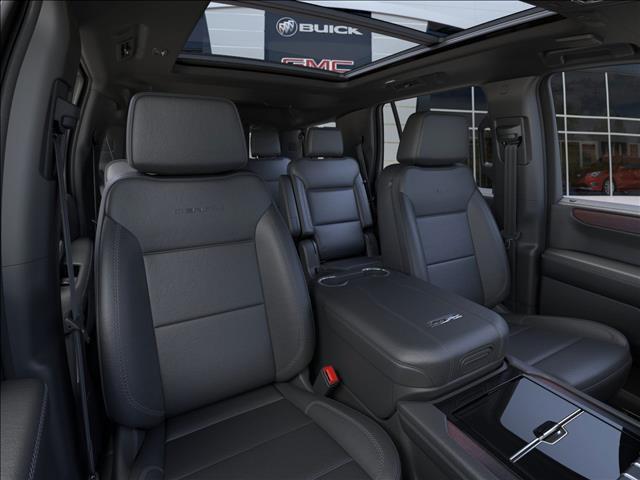 new 2025 GMC Yukon car, priced at $88,460