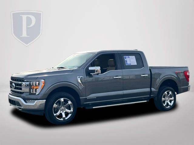 used 2022 Ford F-150 car, priced at $44,500