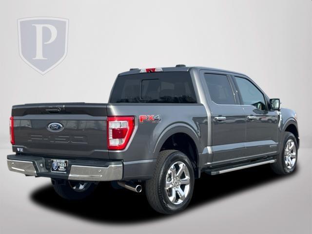 used 2022 Ford F-150 car, priced at $44,500