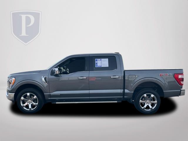 used 2022 Ford F-150 car, priced at $44,500