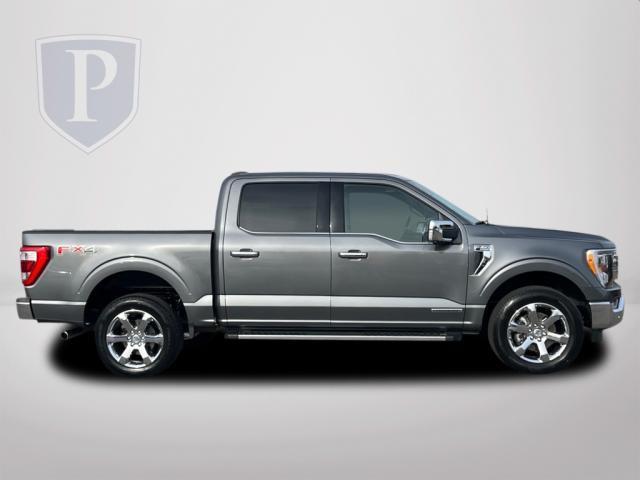 used 2022 Ford F-150 car, priced at $44,500