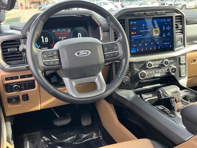 used 2022 Ford F-150 car, priced at $44,500