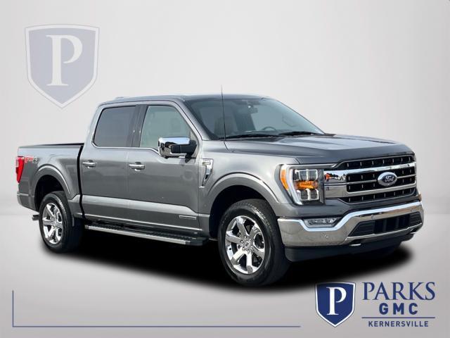 used 2022 Ford F-150 car, priced at $44,500