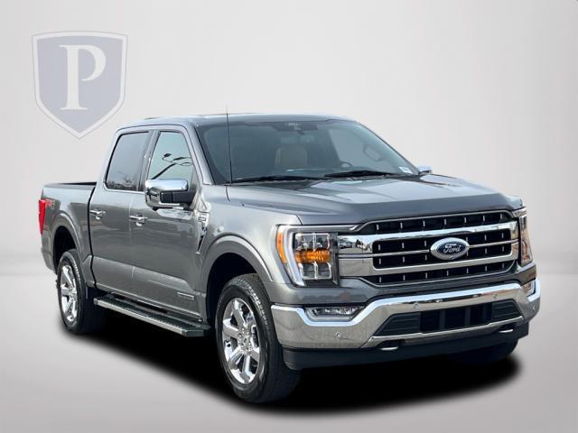 used 2022 Ford F-150 car, priced at $44,500