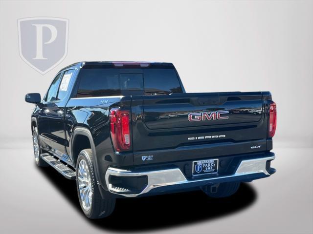 new 2024 GMC Sierra 1500 car, priced at $65,465