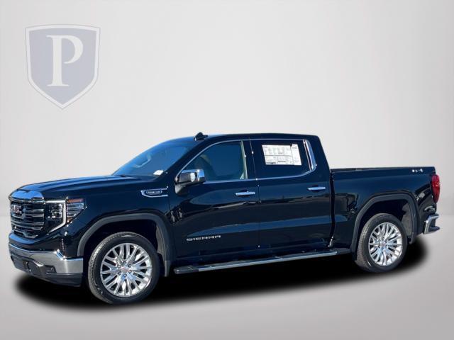 new 2024 GMC Sierra 1500 car, priced at $65,465