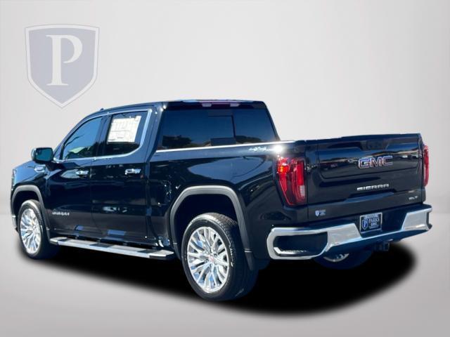 new 2024 GMC Sierra 1500 car, priced at $65,465