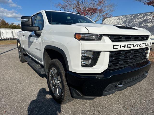 used 2022 Chevrolet Silverado 2500 car, priced at $44,500