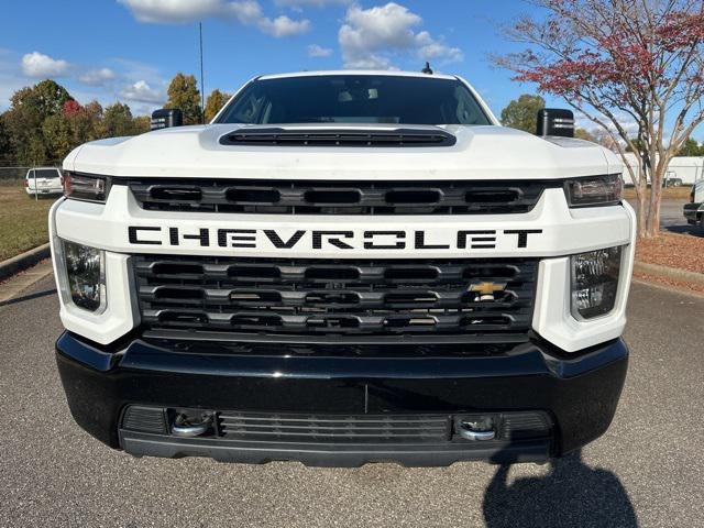 used 2022 Chevrolet Silverado 2500 car, priced at $44,500