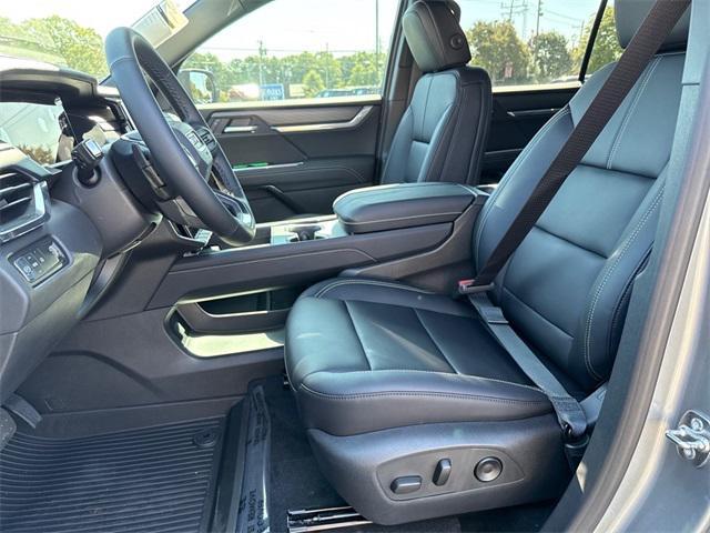 new 2026 GMC Acadia car, priced at $51,120