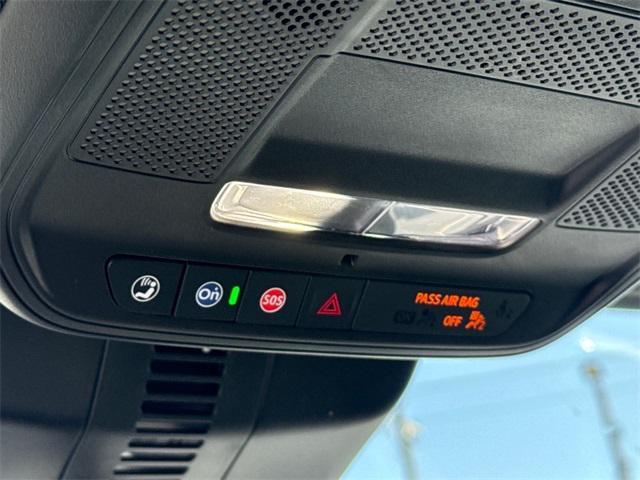 new 2026 GMC Acadia car, priced at $51,120