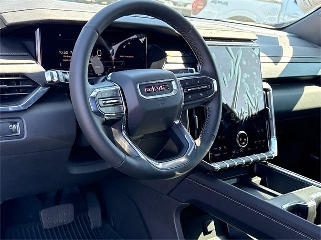 new 2026 GMC Acadia car, priced at $51,120