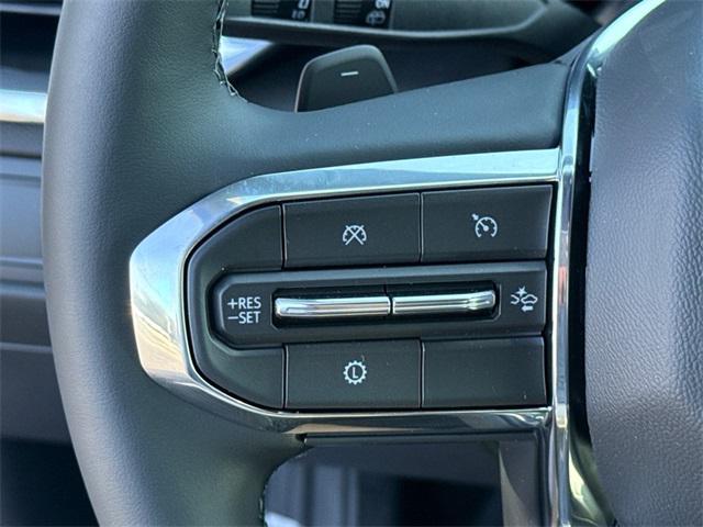 new 2026 GMC Acadia car, priced at $51,120