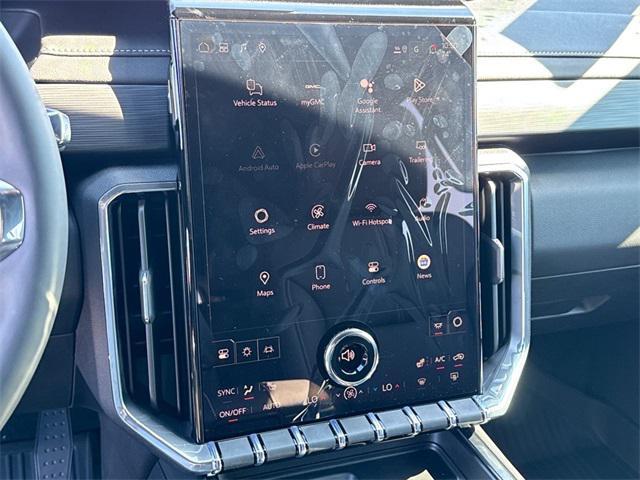 new 2026 GMC Acadia car, priced at $51,120