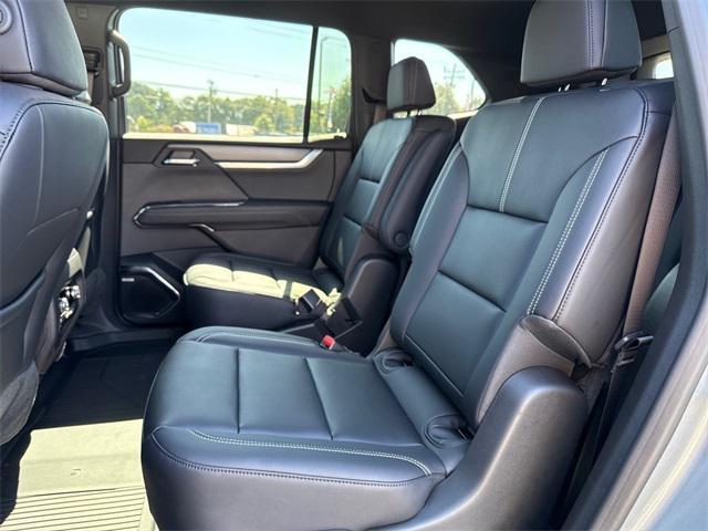 new 2026 GMC Acadia car, priced at $51,120