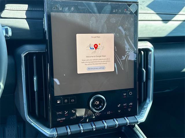 new 2026 GMC Acadia car, priced at $51,120