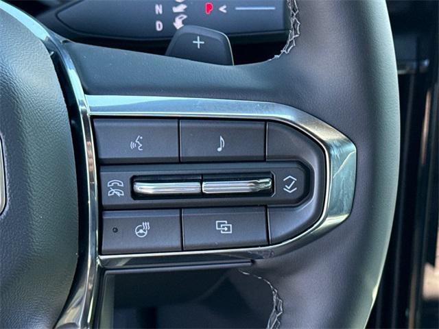 new 2026 GMC Acadia car, priced at $51,120