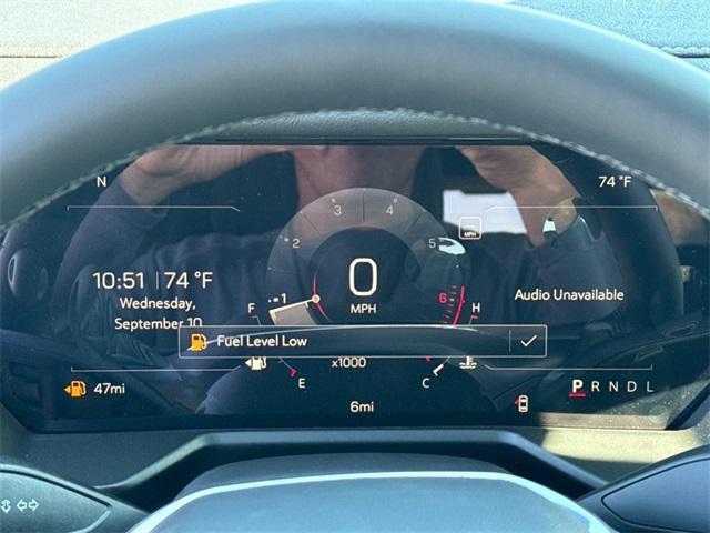 new 2026 GMC Acadia car, priced at $51,120