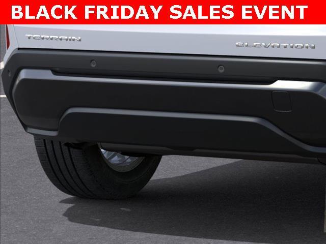 new 2026 GMC Terrain car, priced at $33,690
