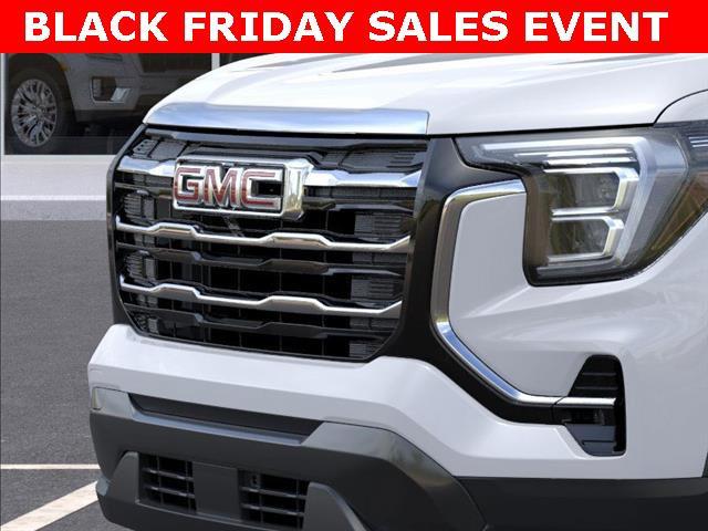 new 2026 GMC Terrain car, priced at $33,690