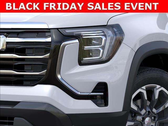 new 2026 GMC Terrain car, priced at $33,690