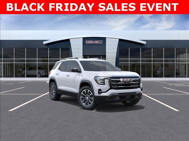 new 2026 GMC Terrain car, priced at $33,690