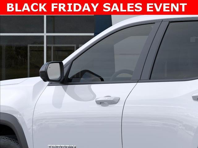 new 2026 GMC Terrain car, priced at $33,690