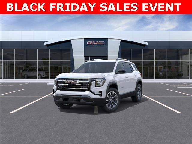 new 2026 GMC Terrain car, priced at $33,690