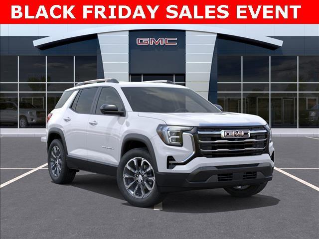 new 2026 GMC Terrain car, priced at $33,690