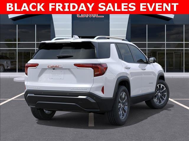 new 2026 GMC Terrain car, priced at $33,690