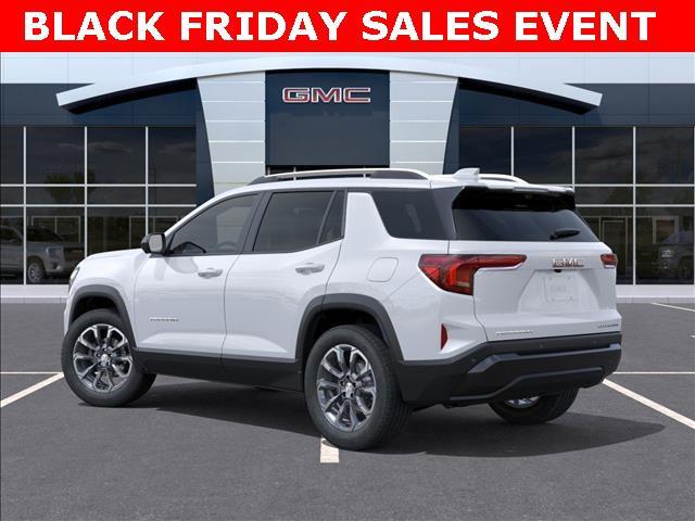 new 2026 GMC Terrain car, priced at $33,690