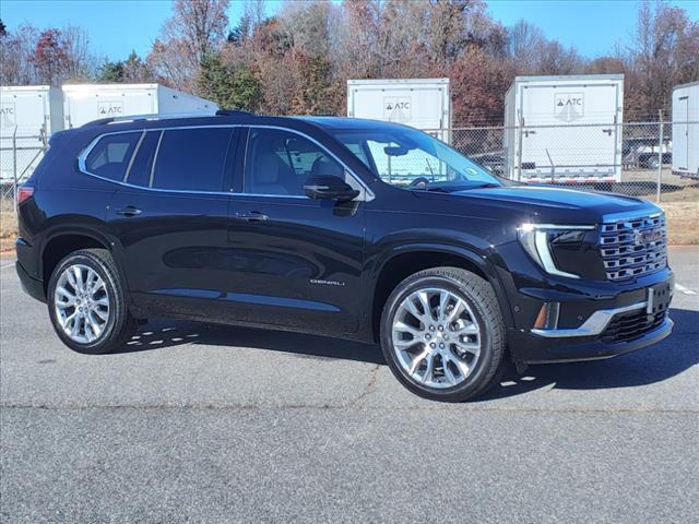 new 2024 GMC Acadia car, priced at $61,025