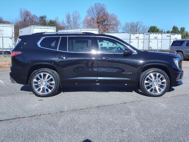 new 2024 GMC Acadia car, priced at $61,025