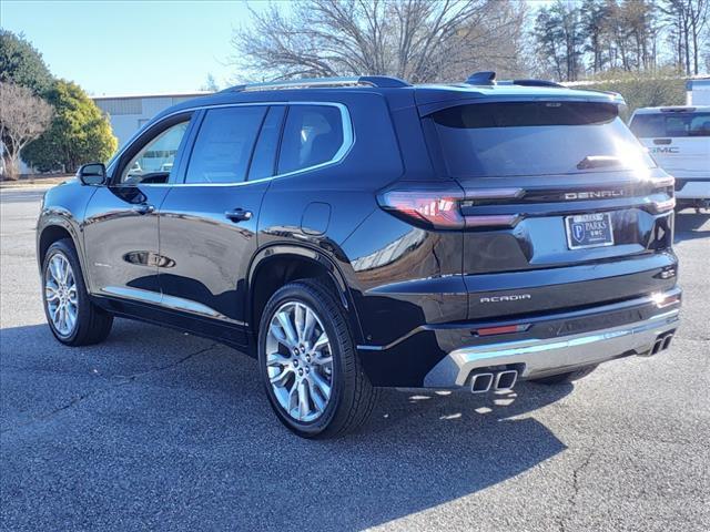 new 2024 GMC Acadia car, priced at $61,025