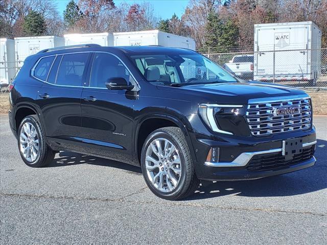 new 2024 GMC Acadia car, priced at $61,025