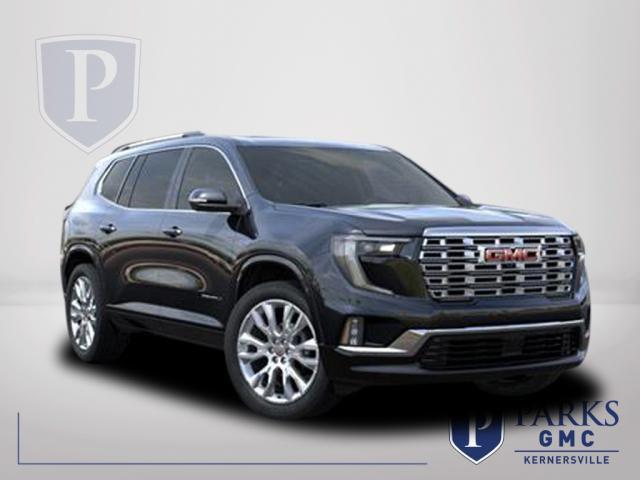 new 2024 GMC Acadia car, priced at $63,025