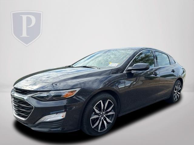 used 2023 Chevrolet Malibu car, priced at $21,717