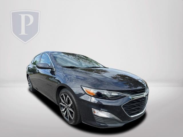 used 2023 Chevrolet Malibu car, priced at $21,717