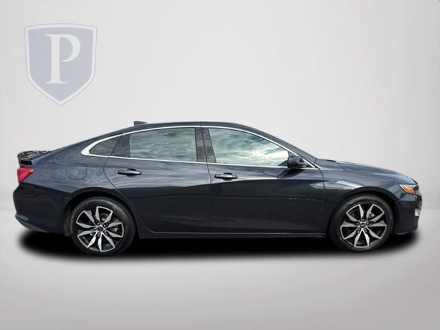 used 2023 Chevrolet Malibu car, priced at $21,717